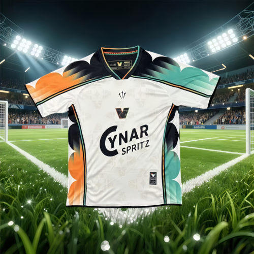 26/27 Venezia Away football Jersey