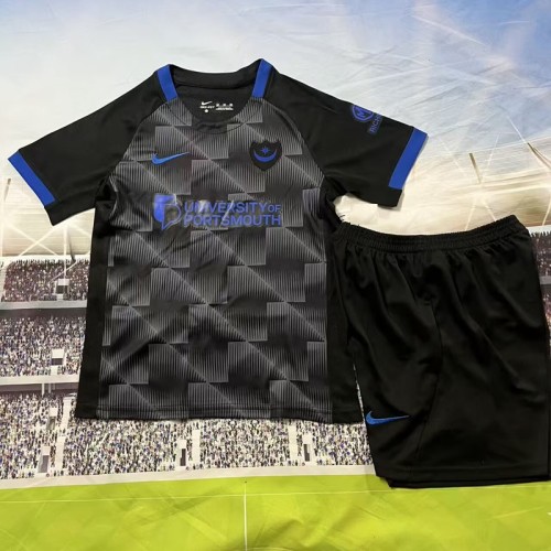 26/27 Portsmouth third kids kit