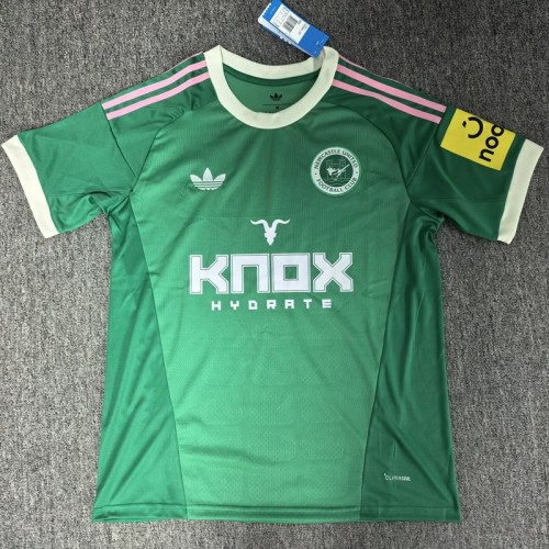 26/27 Newcastle United goalkeeper green