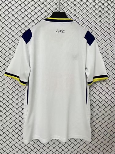 26/27 Preston home football Jersey