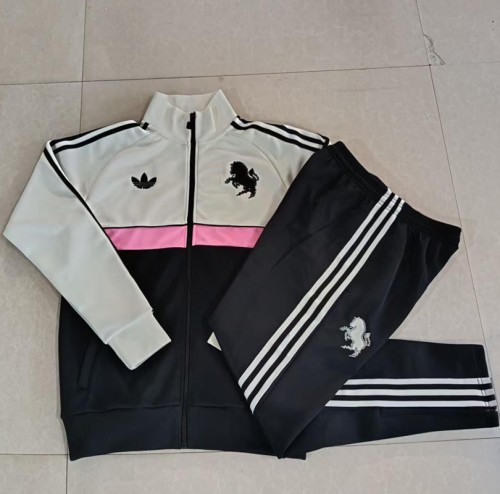 26/27 Juventus Adult jacket black white