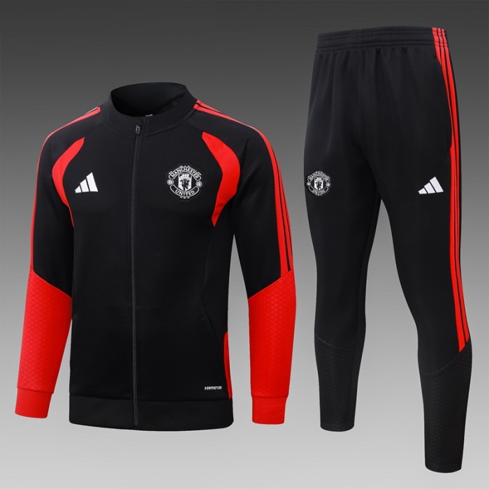 26/27 Manchester United Adult jacket black