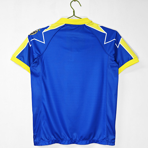 Retro 97/98 Juventus Away football Jersey