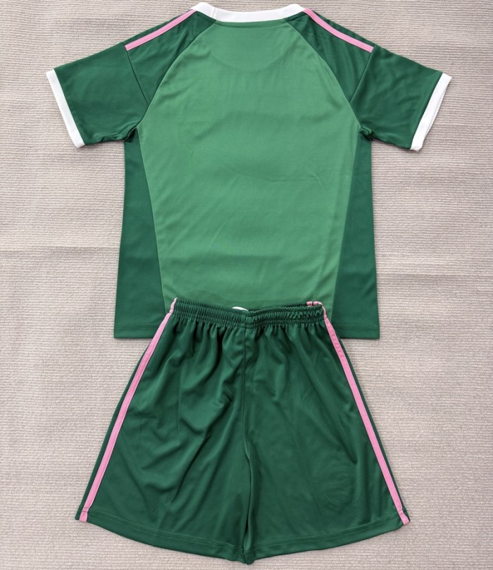 26/27 Celtic goalkeeper Adult Set green