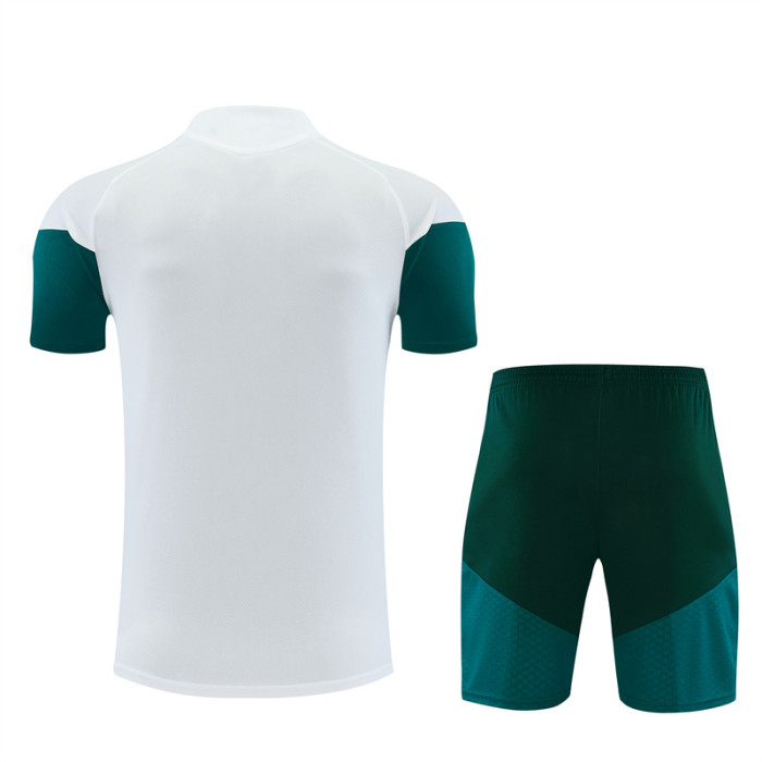 26/27 Real Madrid kids Short sleeve training suit