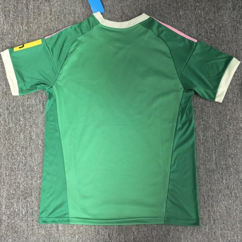 26/27 Newcastle United goalkeeper green