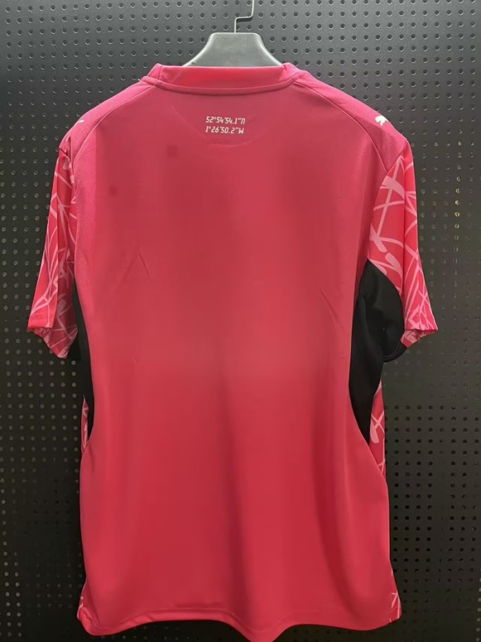 26/27 Derby County Away football Jersey