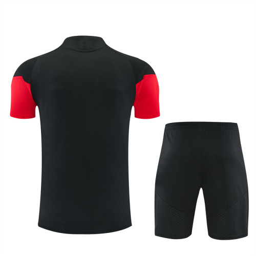 26/27Manchester United kids Short training suit black