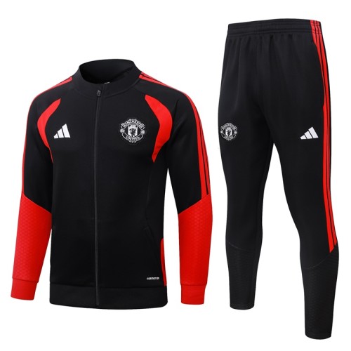 26/27 Manchester United kids jacket black