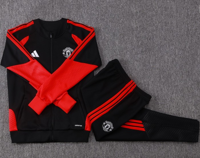 26/27 Manchester United Adult jacket black