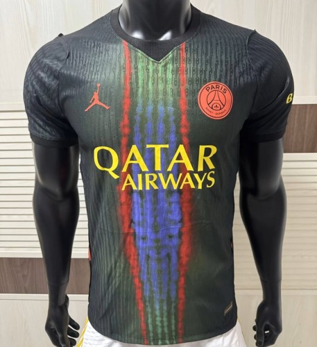 26/27 PSG Paris third Player Version