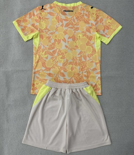 26/27 Palermo Away Adult Set