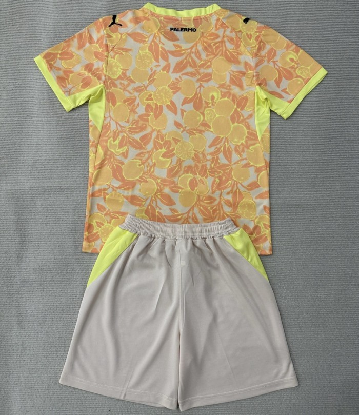 26/27 Palermo Away Adult Set