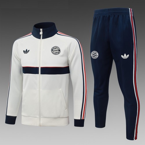 26/27 Bayern Munich Adult jacket beige