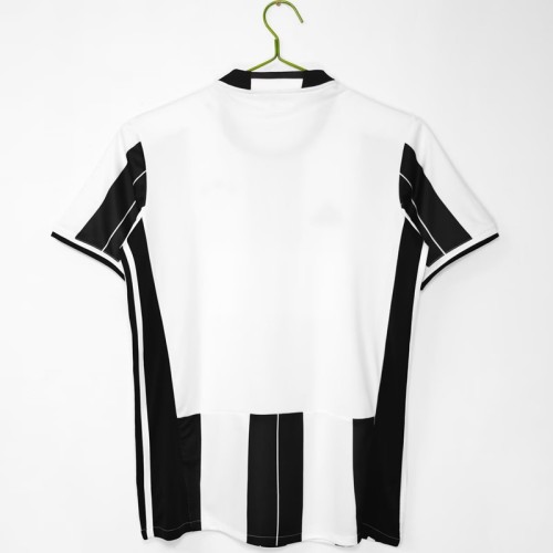Retro 16/17 Juventus home football Jersey