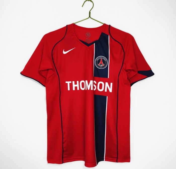 Retro 04/05 PSG Away football jersey
