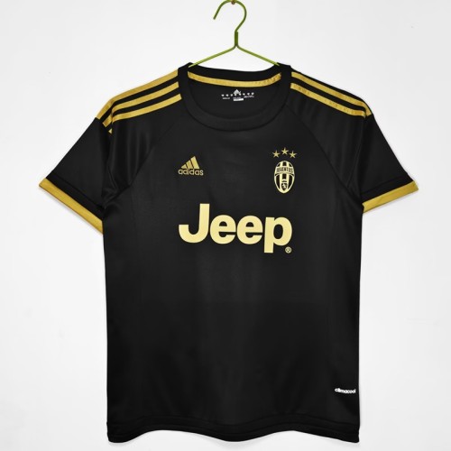 Retro 15/16 Juventus third football Jersey