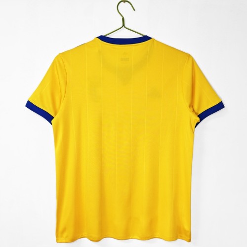 Retro 17/18 Juventus Away football Jersey