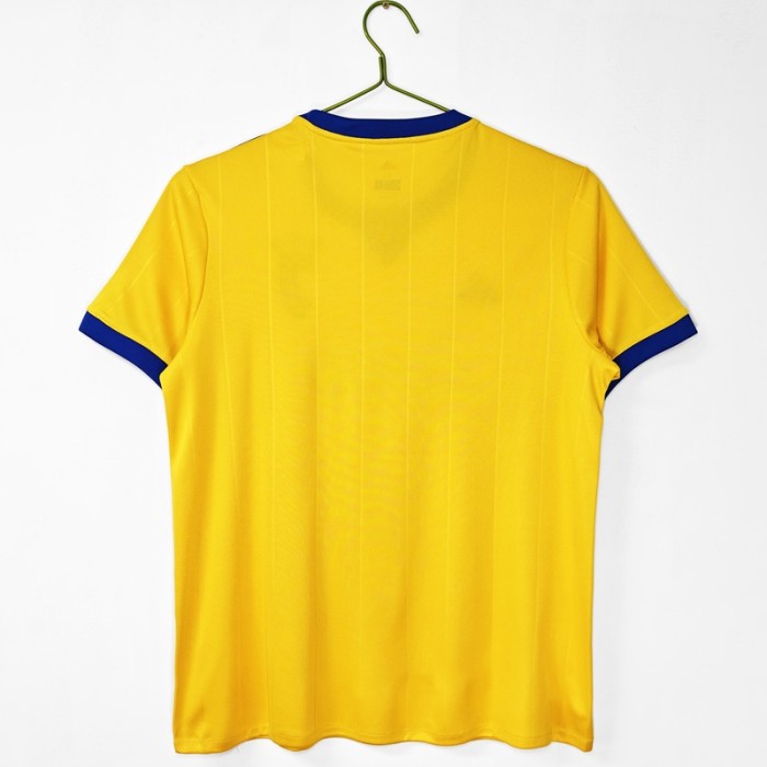 Retro 17/18 Juventus Away football Jersey
