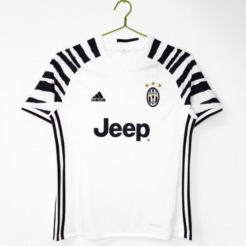 Retro 16/17 Juventus third football Jersey