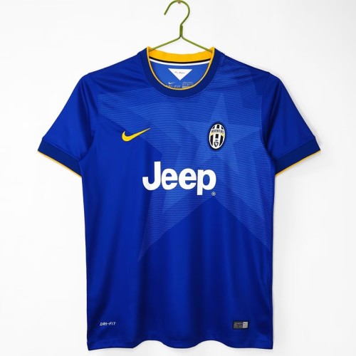 Retro Juventus 14/15 third football Jersey
