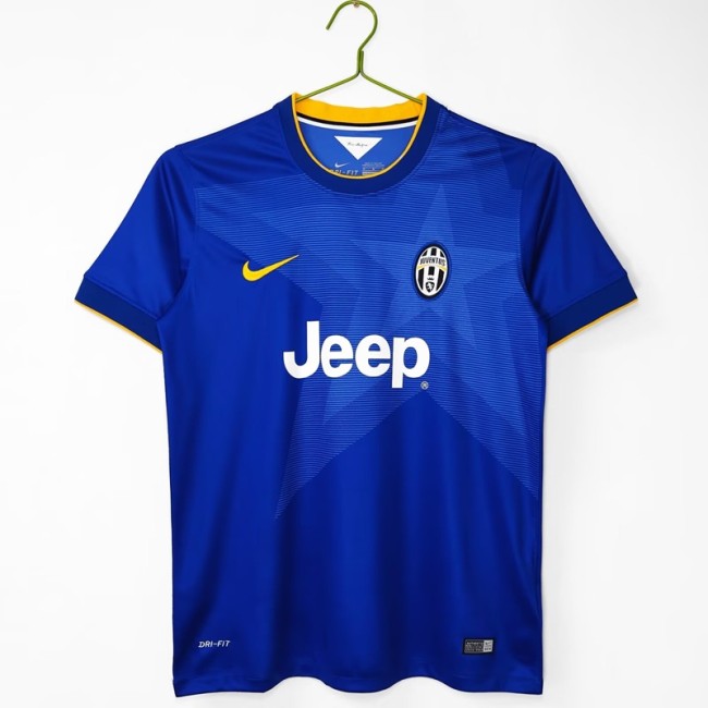 Retro Juventus 14/15 third football Jersey