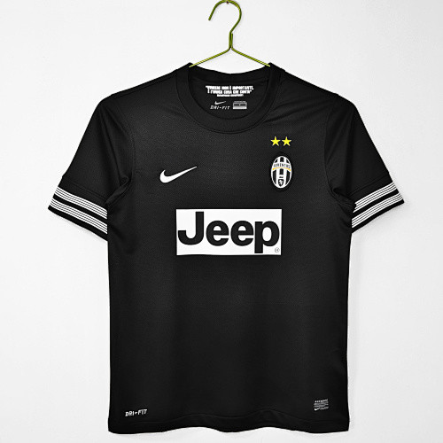 Retro 12/13 Juventus Away football Jersey