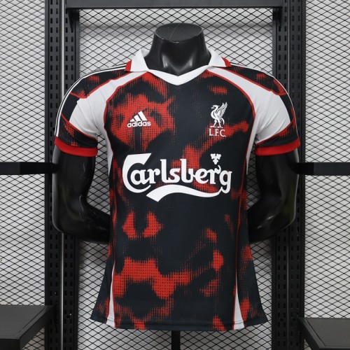 26/27 liverpool Retro Player Version