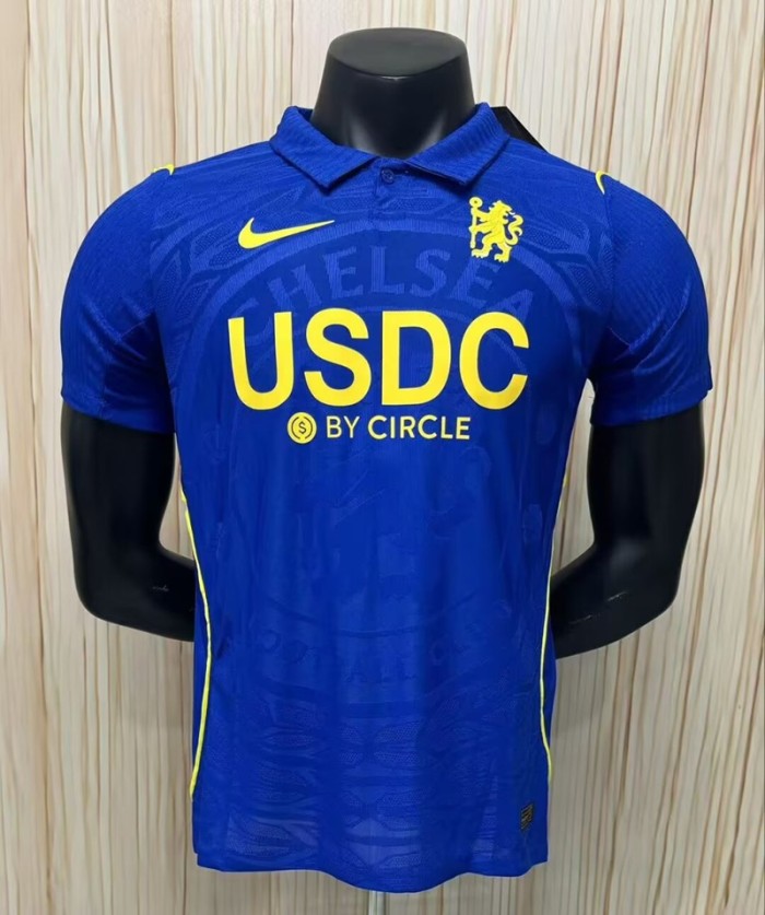 26/27 chelsea home Player Version