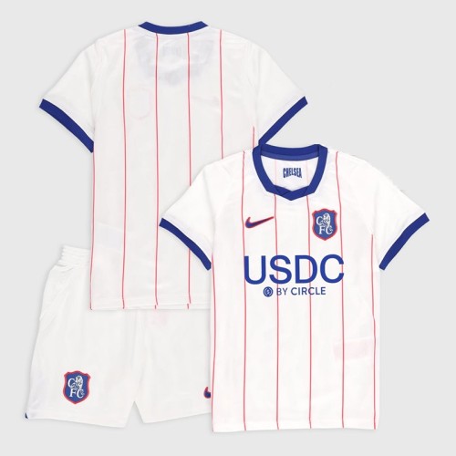 26/27 Chelsea third kids kit