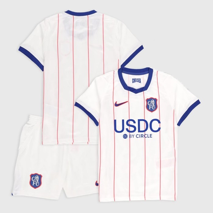 26/27 Chelsea third kids kit