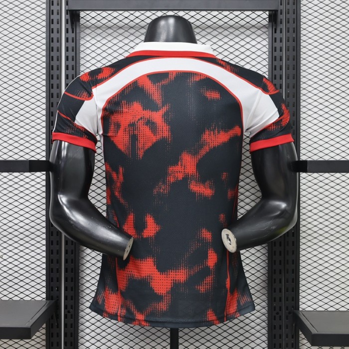26/27 liverpool Retro Player Version