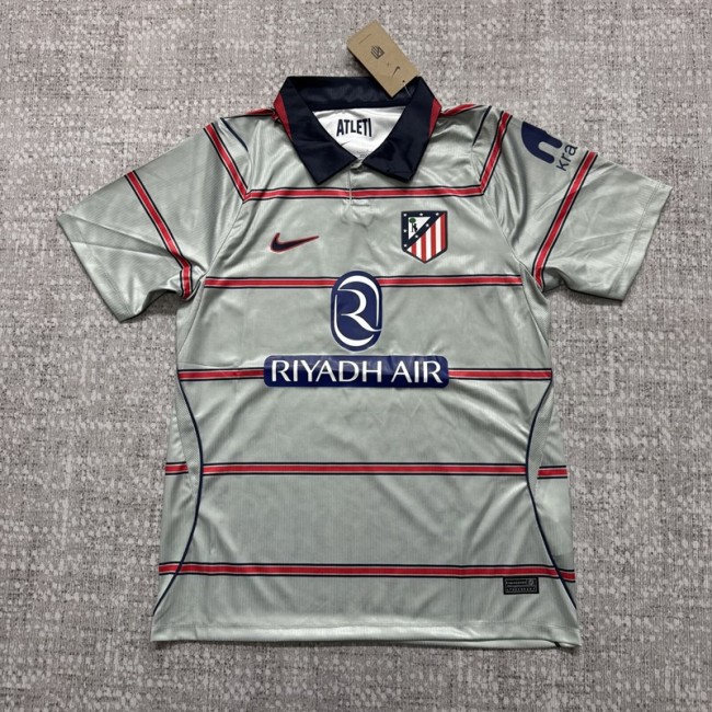 26/27 Atletico Madrid third football Jersey