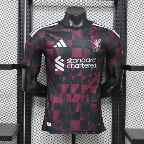 26/27 liverpool third Player Version