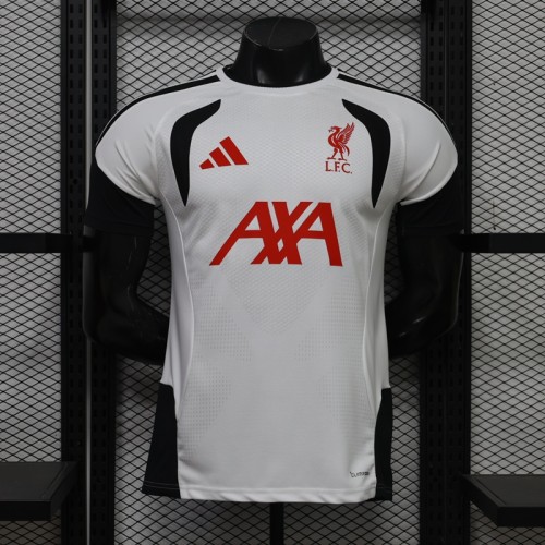 26/27 liverpool Player Version Training white