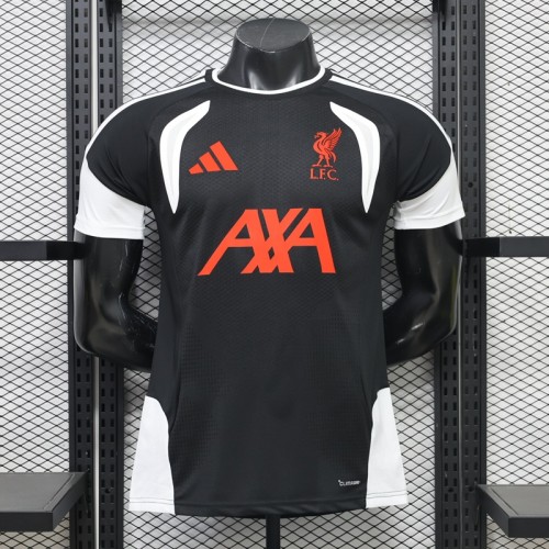 26/27 liverpool Player Version Training black