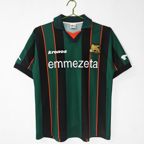 Retro 99/00 Venezia home football Jersey