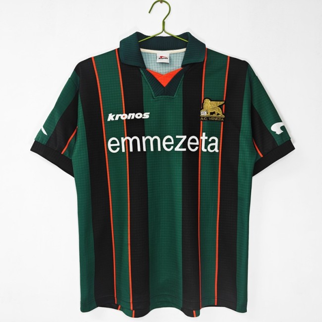 Retro 99/00 Venezia home football Jersey