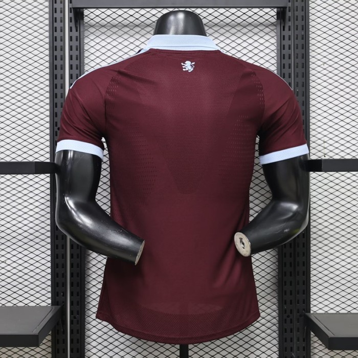 26/27 Aston Villa home Player Version