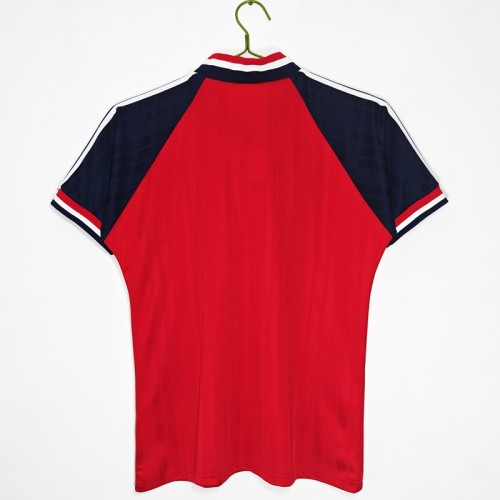 Retro 94/95 Norway home football Jersey