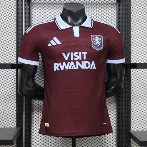 26/27 Aston Villa home Player Version