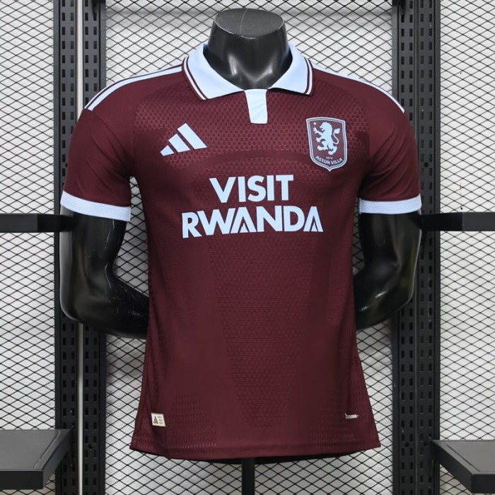 26/27 Aston Villa home Player Version