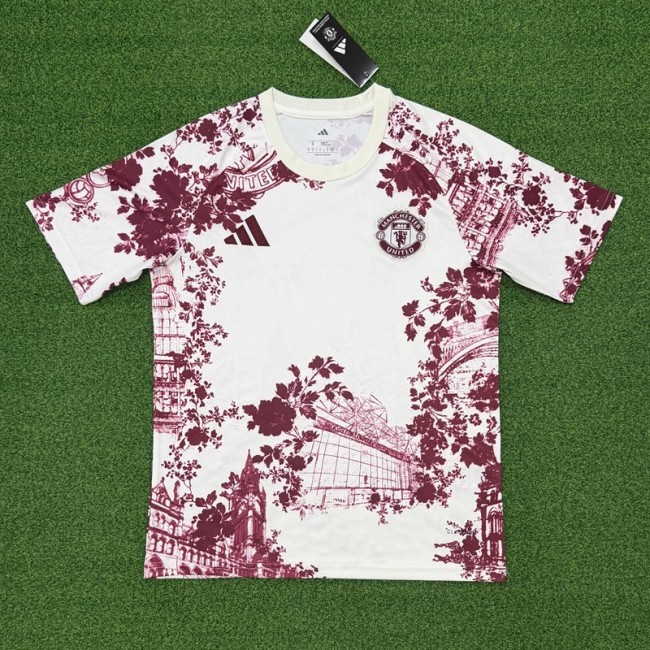 26/27 Manchester United Special Edition