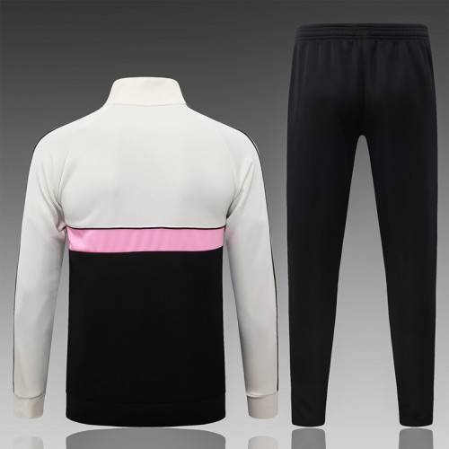 26/27 Juventus Adult jacket black white