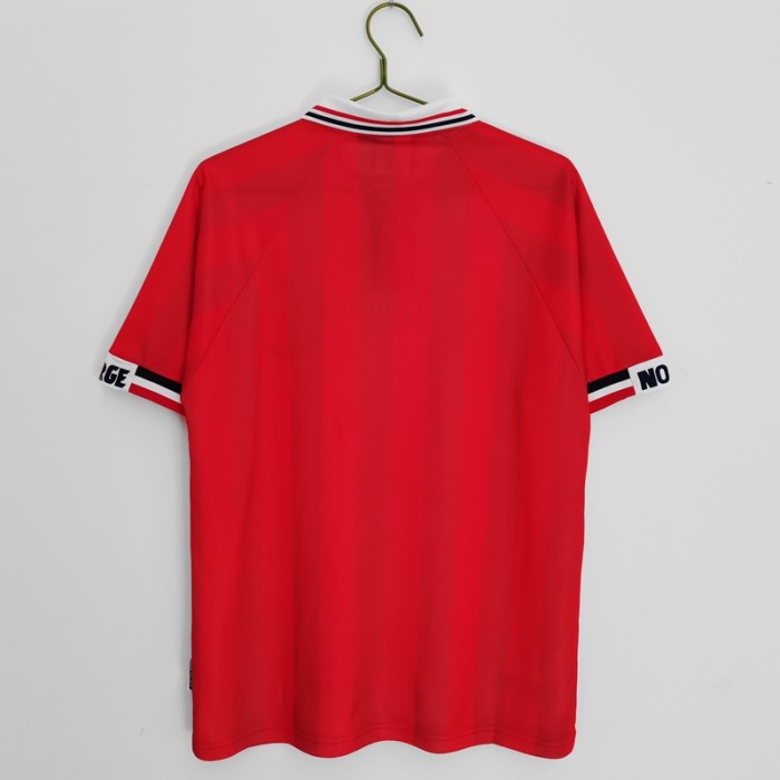 Retro 98/99 Norway home