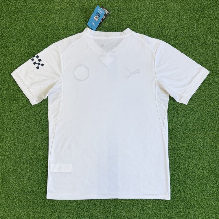 26/27 Manchester City third football Jersey