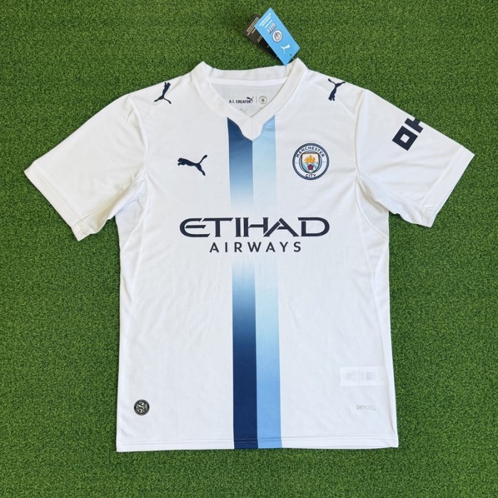 26/27 Manchester City third football Jersey