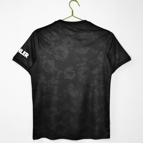 Retro 19/20 Manchester United third football Jersey