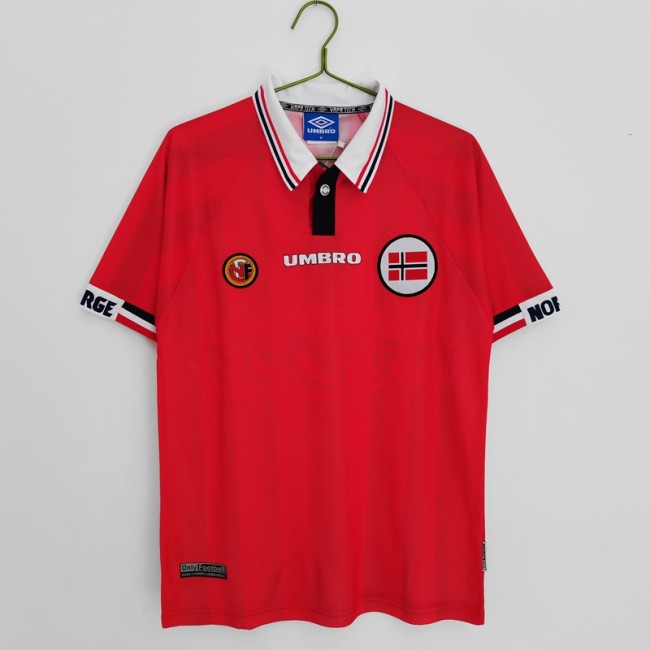 Retro 98/99 Norway home
