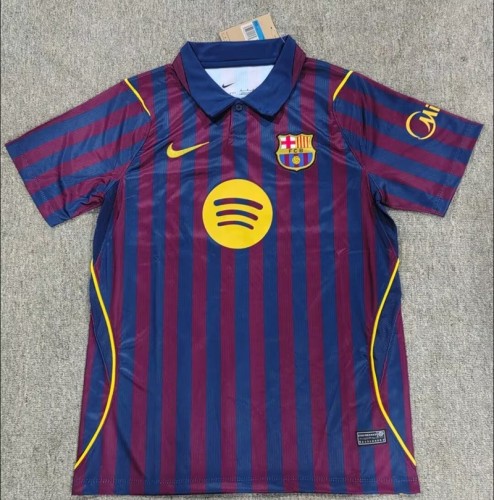 27/28 Barcelona home football Jersey